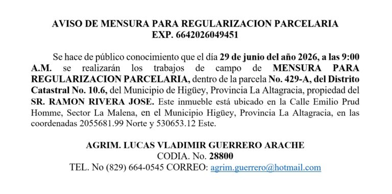 Aviso lucas-ramon 19jun