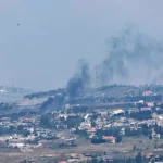 ISRAEL-LIBANO-TIRO
