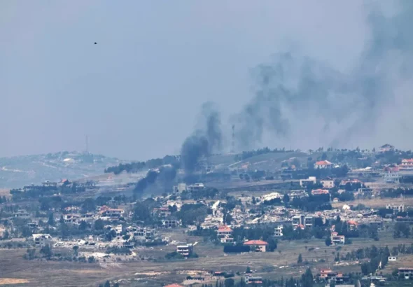 ISRAEL-LIBANO-TIRO