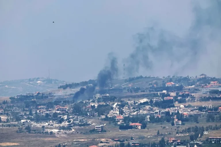 ISRAEL-LIBANO-TIRO