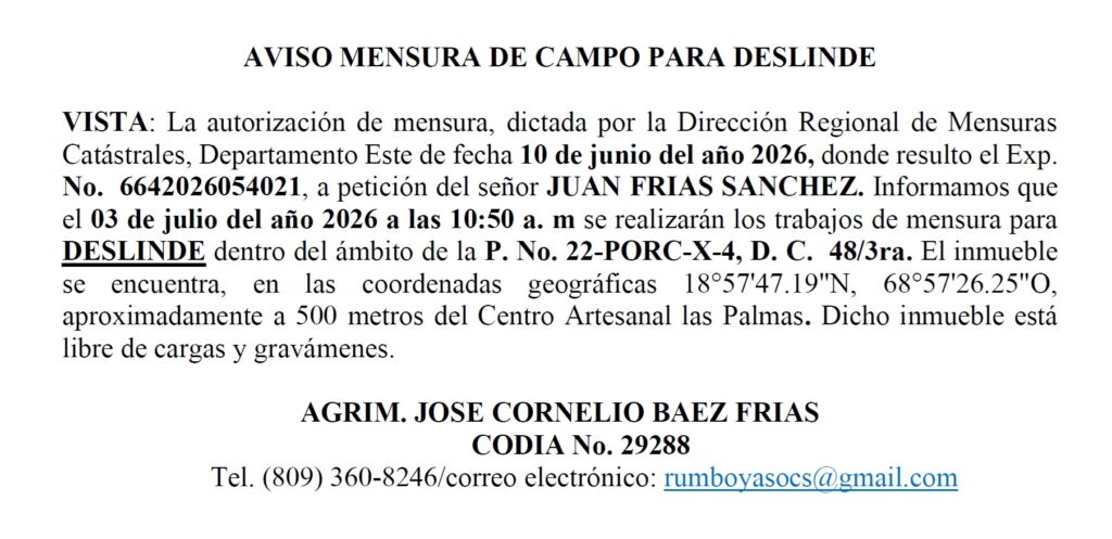 aviso cornelio-juanf 11jun
