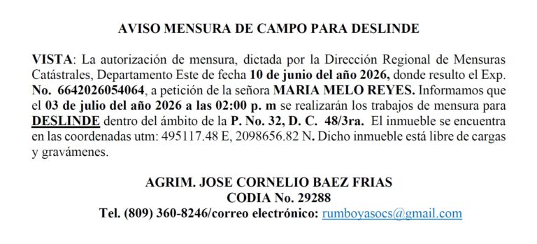 aviso cornelio-maria 11jun