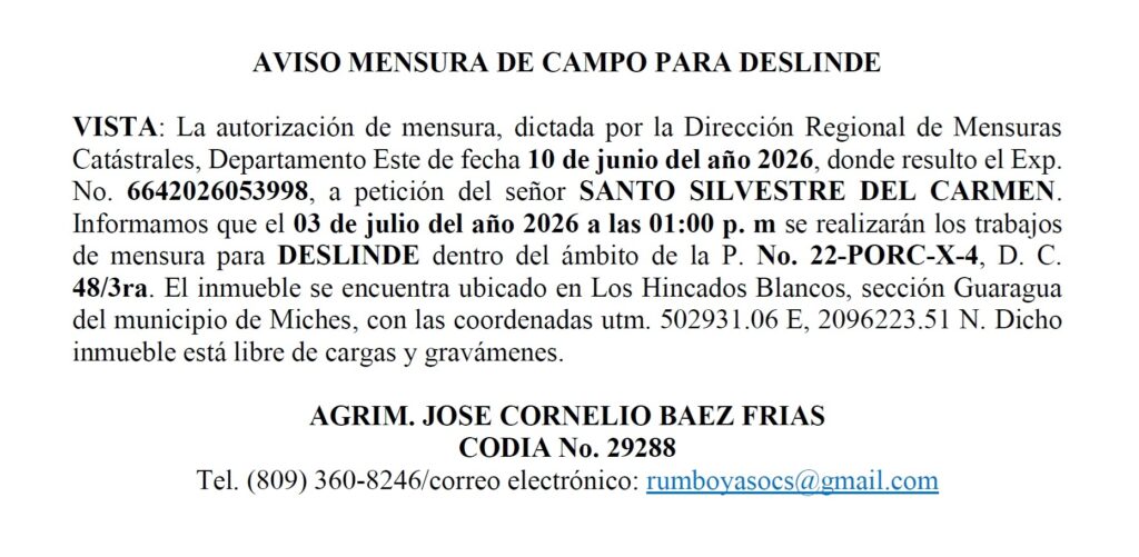 aviso cornelio-santo 11jun