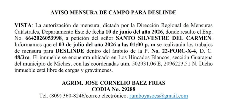 aviso cornelio-santo 11jun