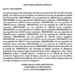 aviso montero 9jun