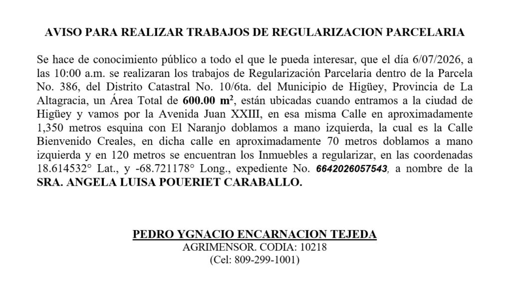 aviso pedro-angela 26jun