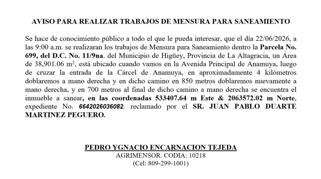 aviso pedro-juan 1may