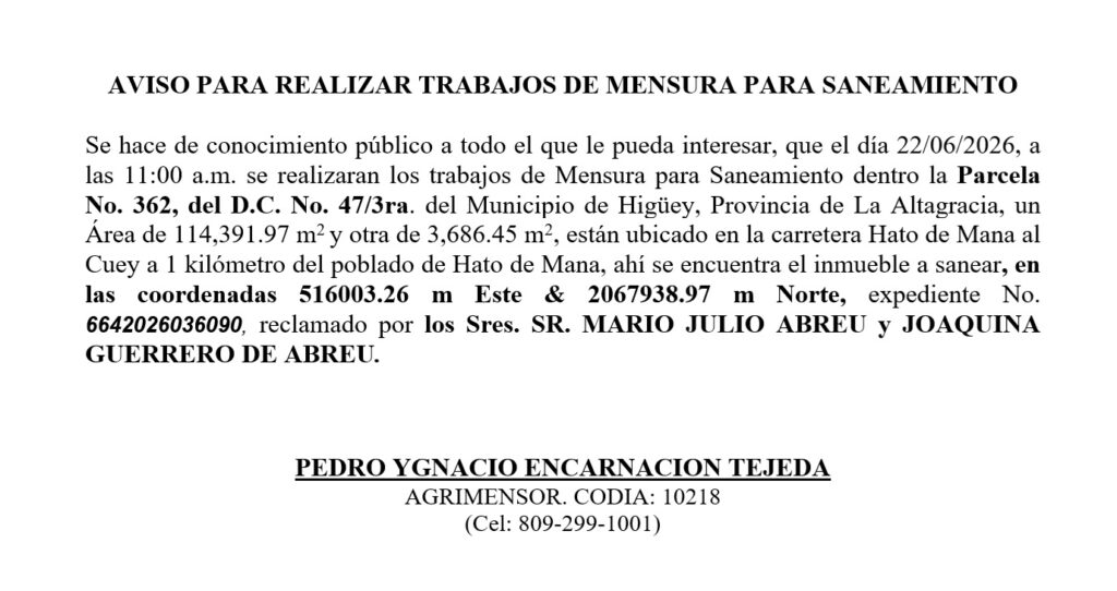 aviso pedro-mario 1may