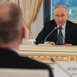 Putin insiste en que Armenia decida cuanto antes si opta por buscar la adhesión a la UE
