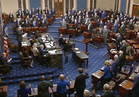 TRUMP-JUICIO POLITICO-AP EXPLICA