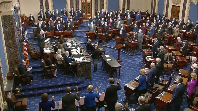 TRUMP-JUICIO POLITICO-AP EXPLICA