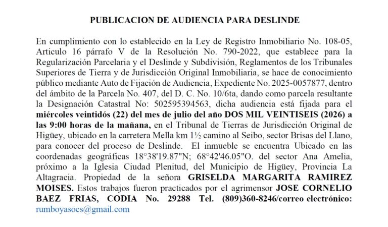 Aviso cornelio-griselda 07jul