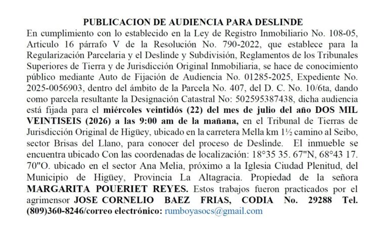 Aviso cornelio-margarita 07jul