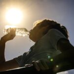 CALOR-TOMAR-AGUA