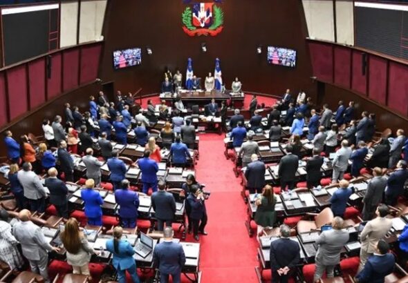 Camara-de-Diputados-dominicana