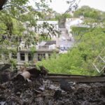Al menos tres muertos en la ciudad ucraniana de Odesa tras un ataque nocturno ruso