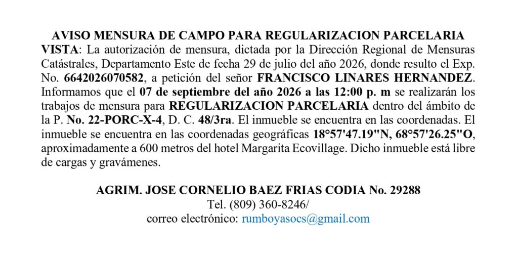 Aviso cornelio-francisco 24ago