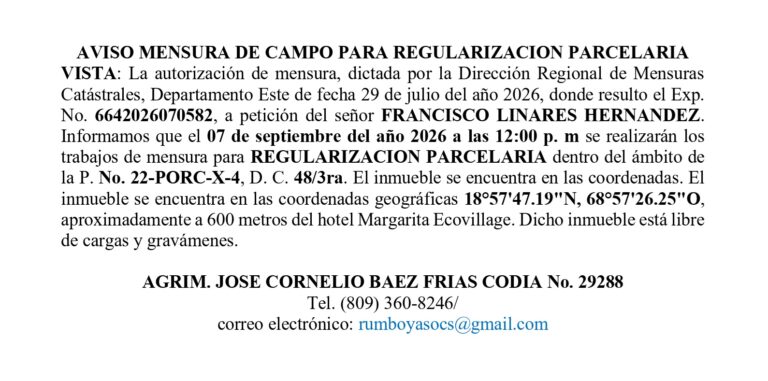 Aviso cornelio-francisco 24ago