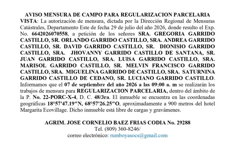 Aviso cornelio-gregoria 24ago