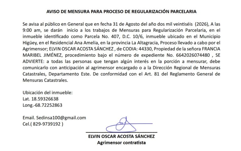 Aviso elvin-francia 12 ago