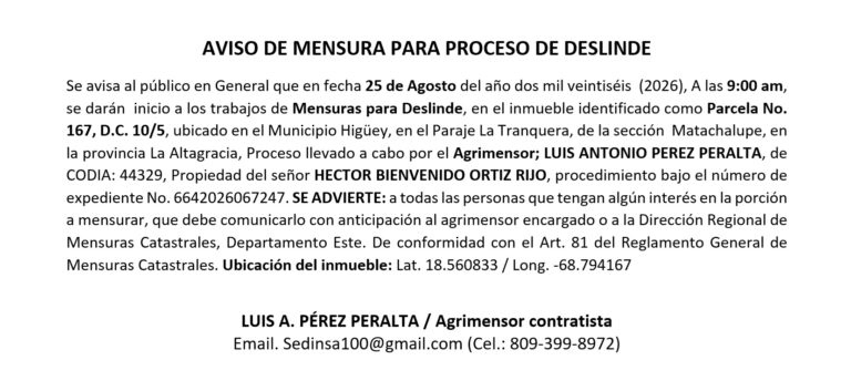 Aviso luis-hector 12 ago