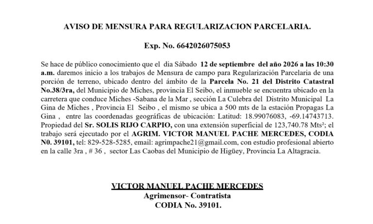 Aviso victor-solis 29ago