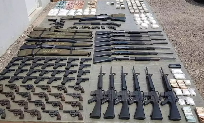 Barahona-armas