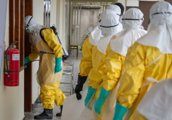 EBOLA