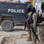 Haitian police conduct operation after armed gangs kill 50 in attack near Haiti’s capital