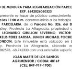 aviso joan-joan 06ago