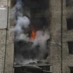 ATAQUE-EDIFICIO-KIEV-DIA