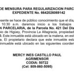 Aviso mercy-santo 03sep