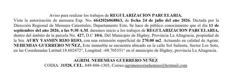 Aviso nehemias-aury 31ago1