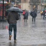 Lluvias