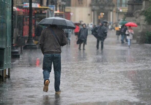 Lluvias