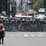 VENEZUELA-MANIFESTACION-LIBERACION-PRESOS