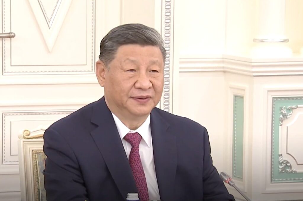 Xi-Jinping