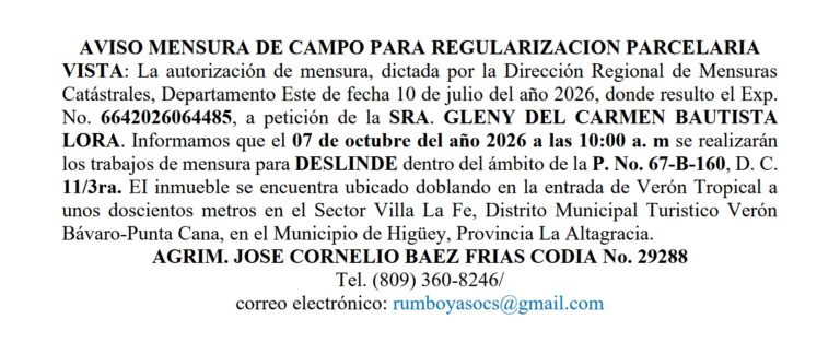 aviso cornelio-gleny 23sep