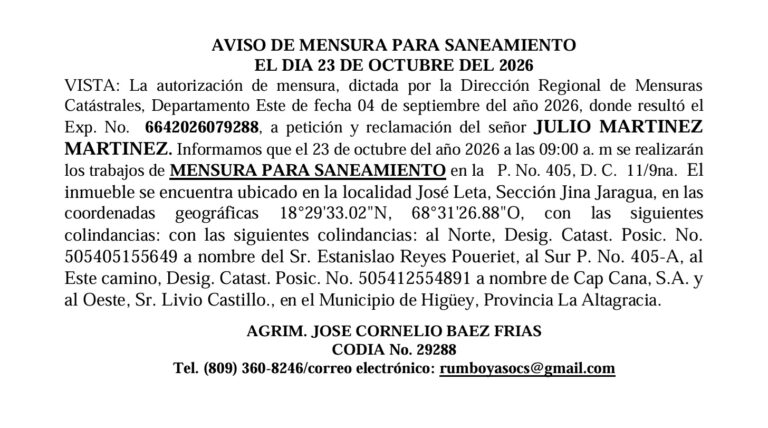 aviso cornelio-julio 29sep
