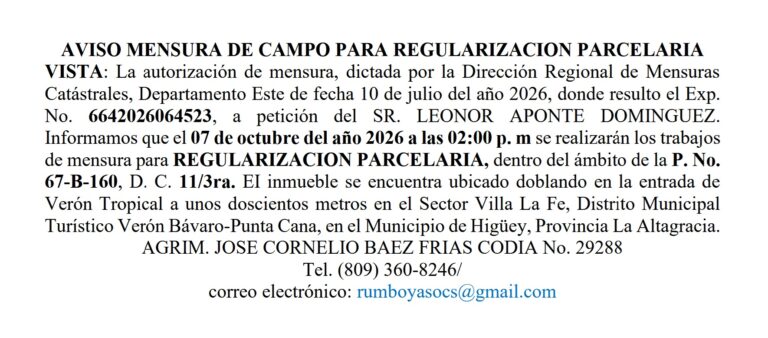 aviso cornelio-leonor 23sep