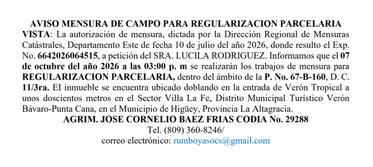 aviso cornelio-lucila 23sep