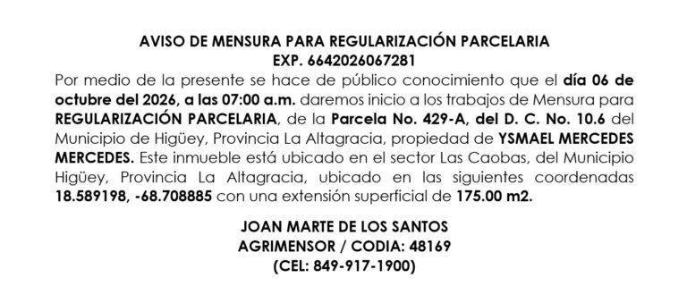 aviso joan 01 ysmael 18sep
