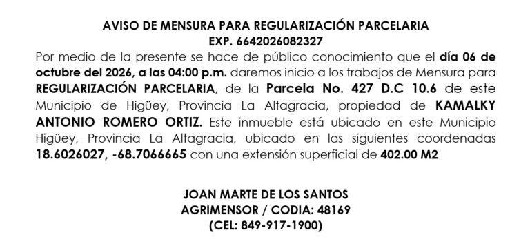 aviso joan 10 kamalki 18sep