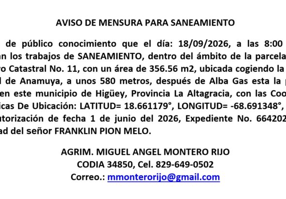 aviso miguel-frankiln 07sep
