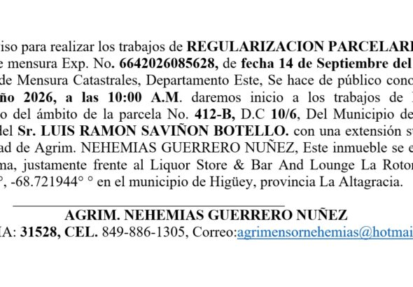 aviso nehemias-luis 16sep