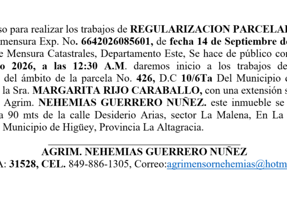 aviso nehemias-margarita 16sep