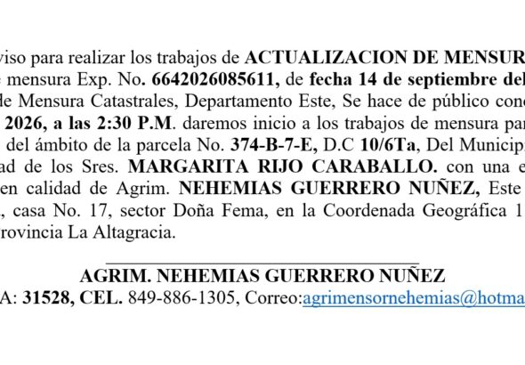 aviso nehemias-margarita2 16 sep