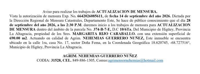 aviso nehemias-margarita2 16 sep
