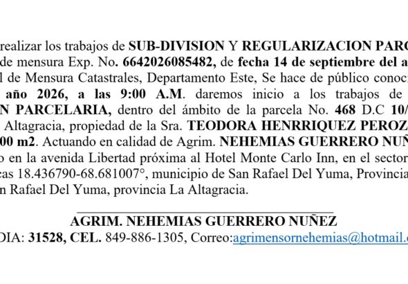 aviso nehemias-teodora 16sep