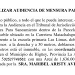 aviso pedro-maribel 12sep